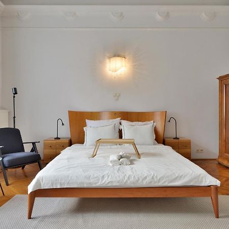 Buda Apartman House 9 Budapešť Exteriér fotografie
