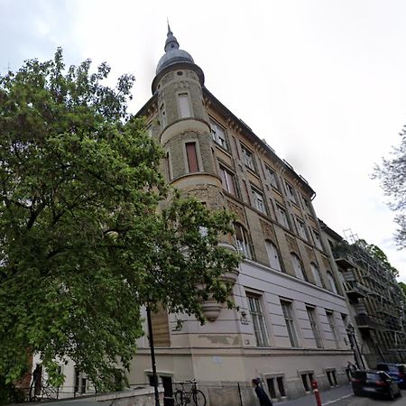 Buda Apartman House 9 Budapešť Exteriér fotografie