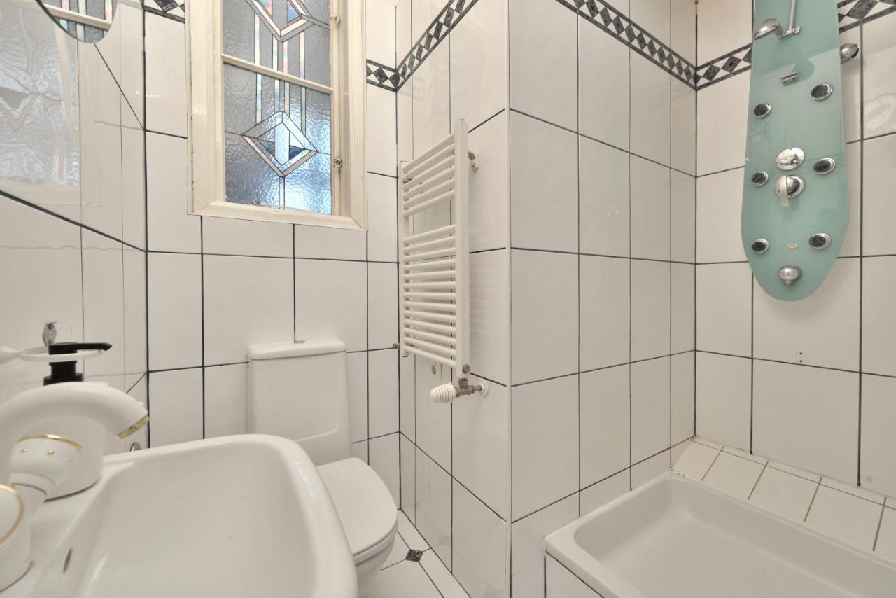 Buda Apartman House 9 Budapešť Exteriér fotografie
