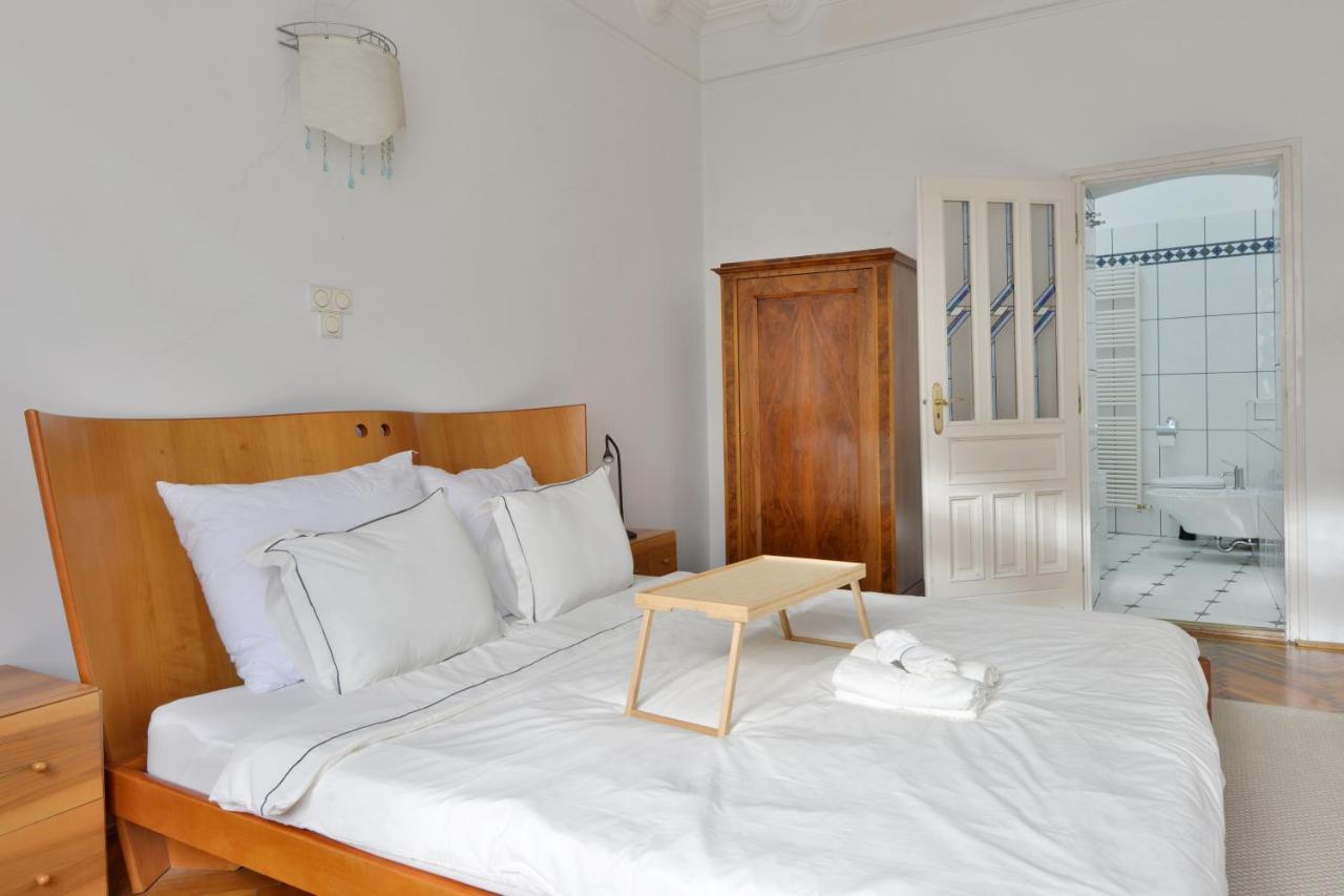 Buda Apartman House 9 Budapešť Exteriér fotografie