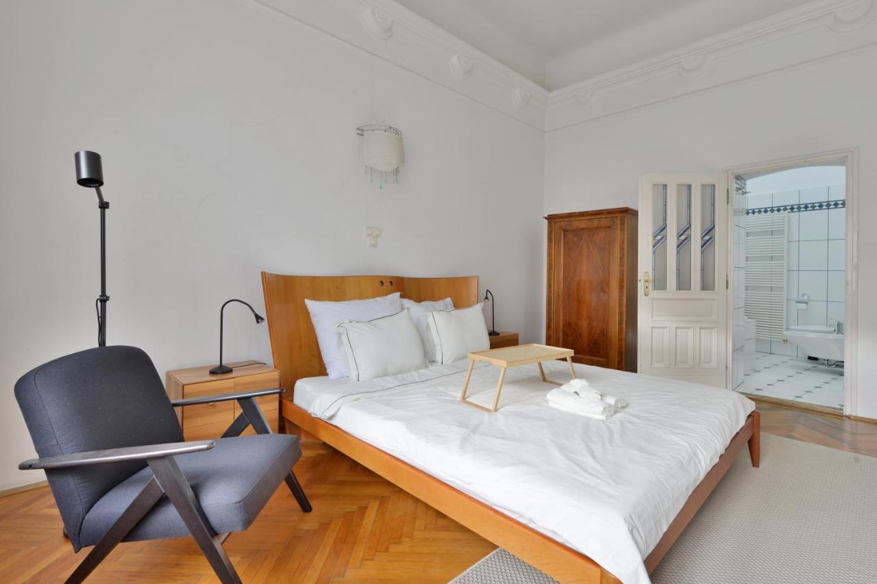 Buda Apartman House 9 Budapešť Exteriér fotografie
