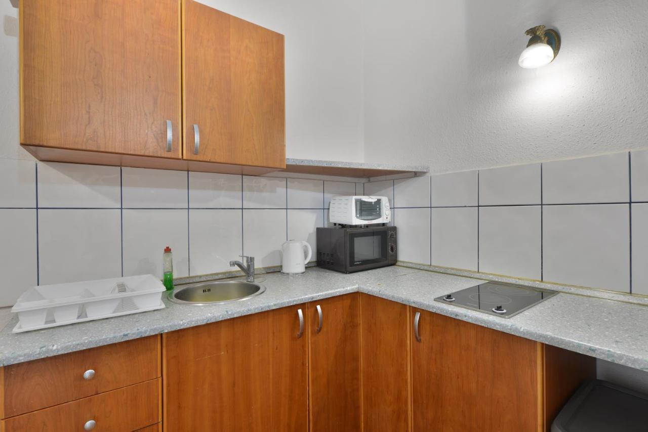 Buda Apartman House 9 Budapešť Exteriér fotografie