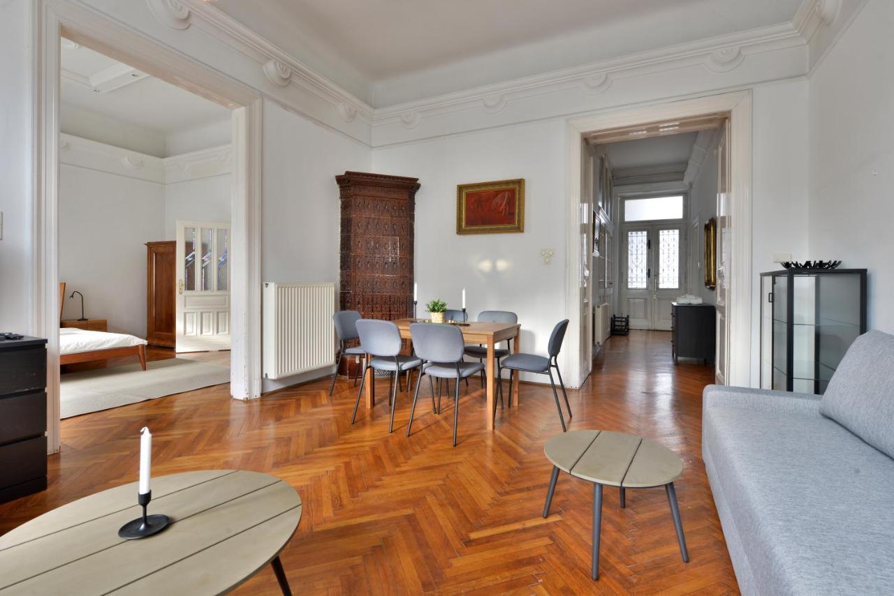 Buda Apartman House 9 Budapešť Exteriér fotografie