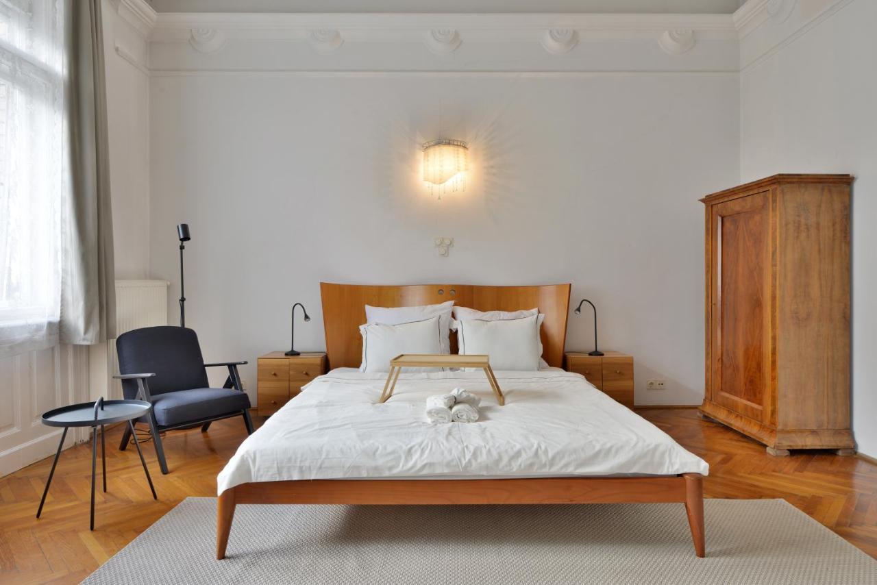 Buda Apartman House 9 Budapešť Exteriér fotografie
