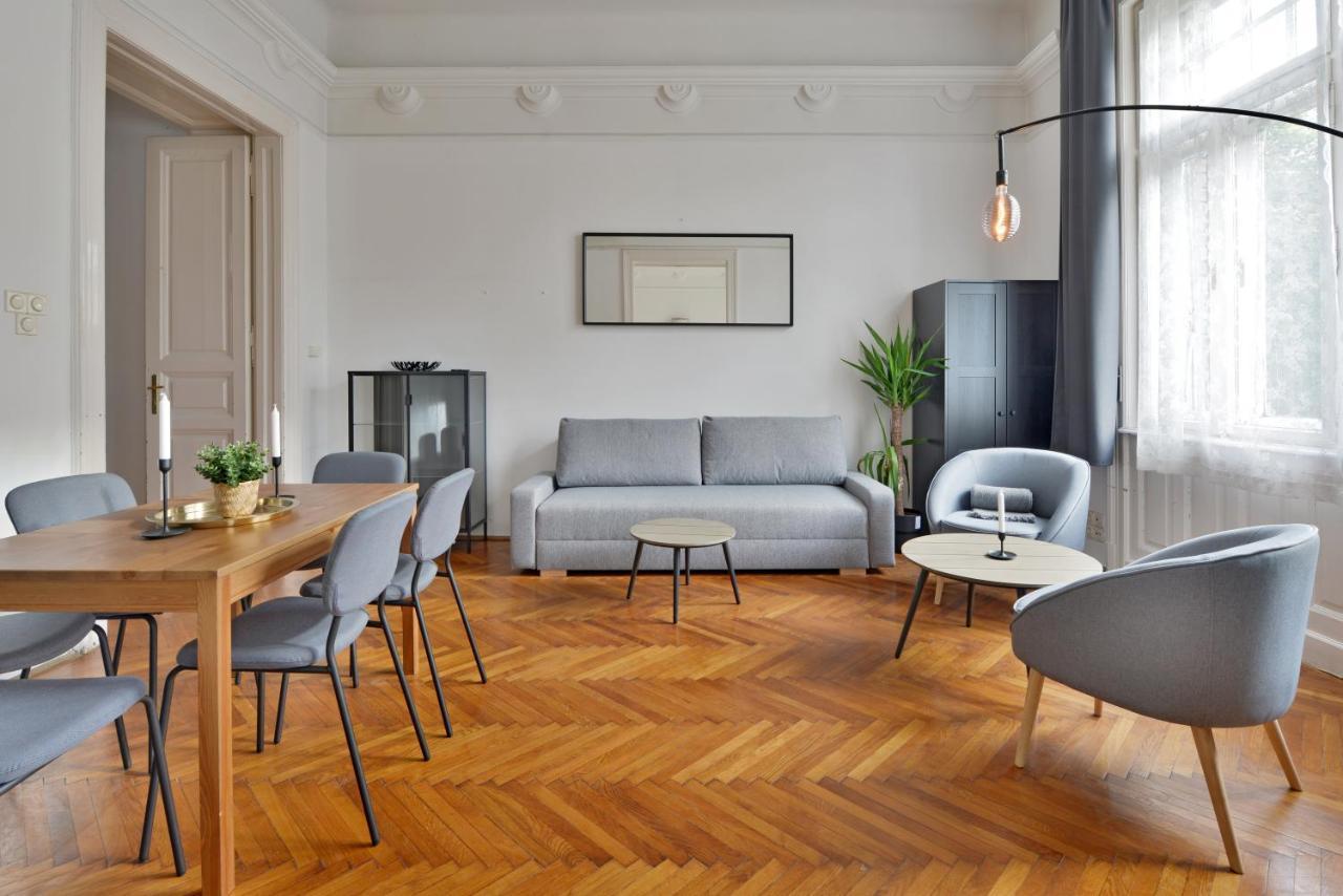 Buda Apartman House 9 Budapešť Exteriér fotografie