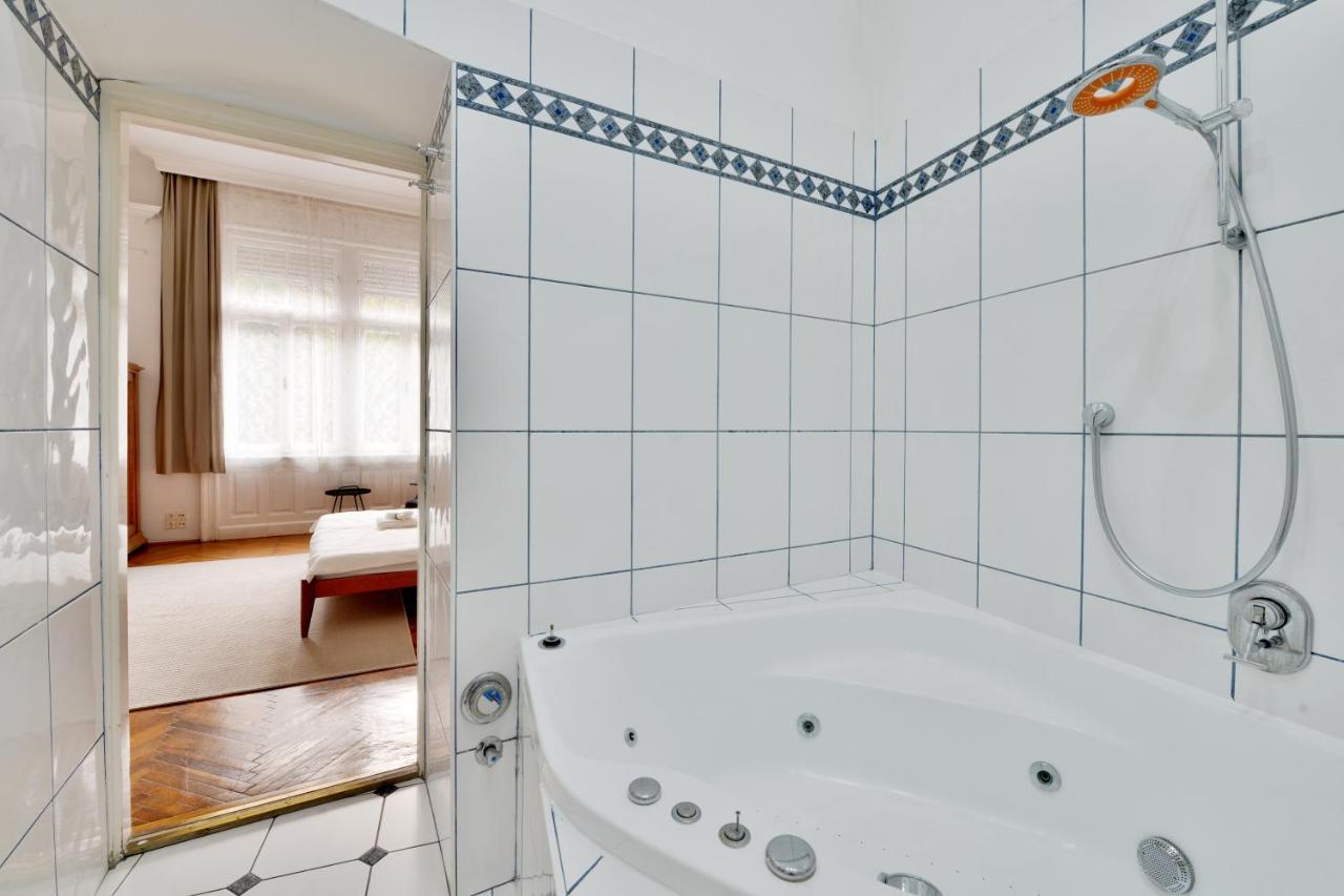 Buda Apartman House 9 Budapešť Exteriér fotografie